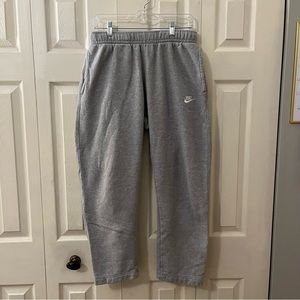 Nike Men’s Grey Sweatpants